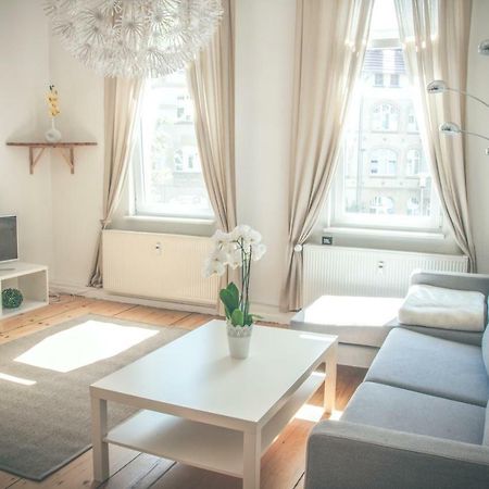 Ferienwohnung Erfurt -Fewo Eva ภายนอก รูปภาพ
