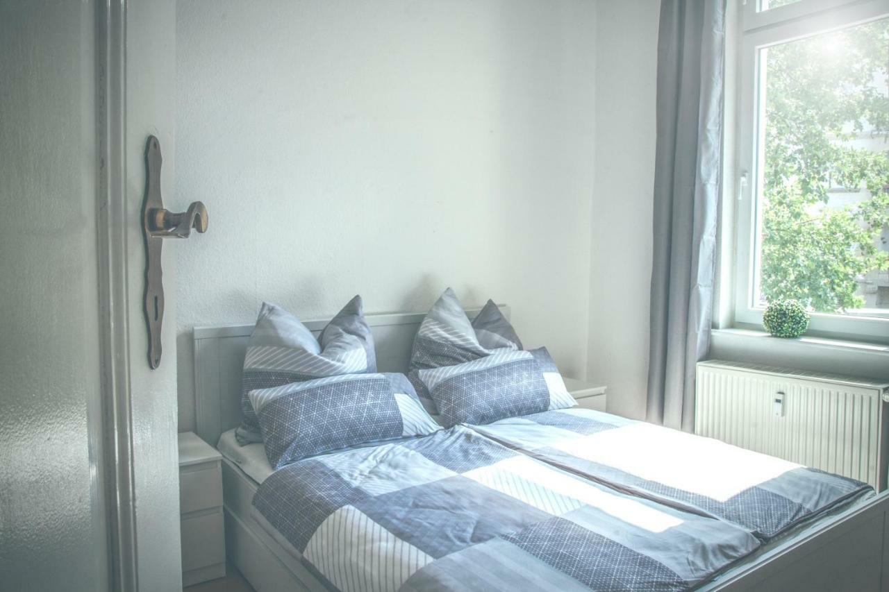 Ferienwohnung Erfurt -Fewo Eva ภายนอก รูปภาพ