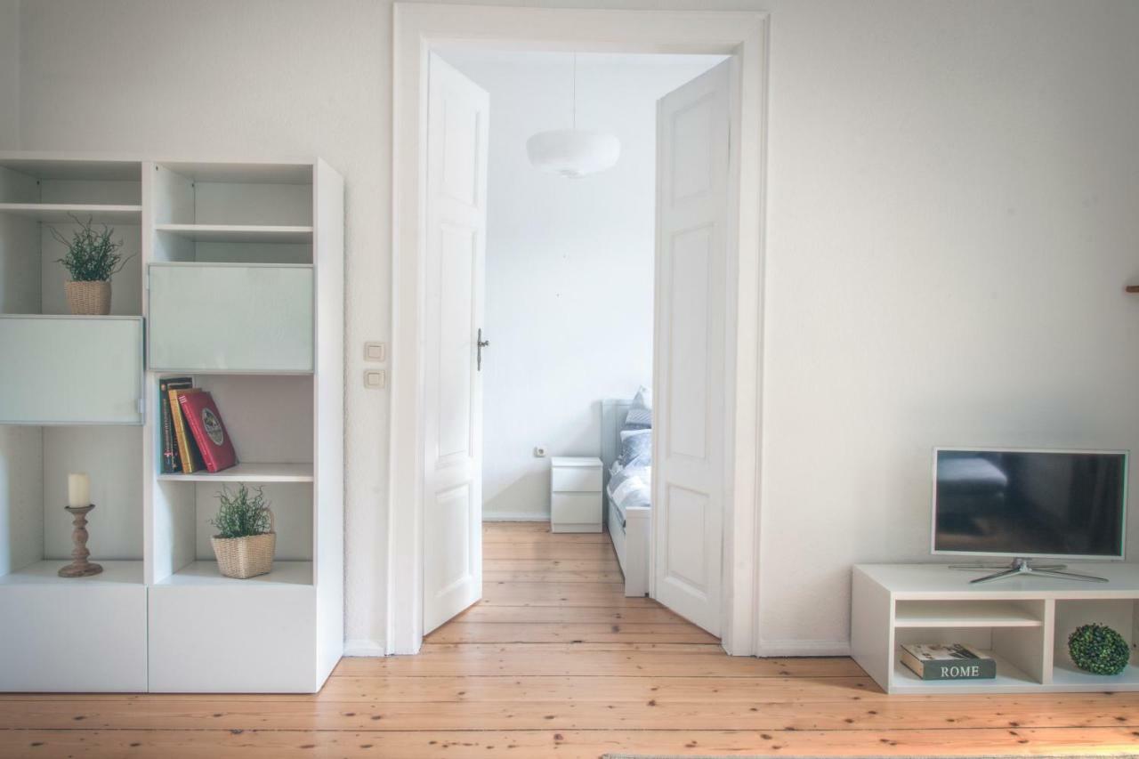 Ferienwohnung Erfurt -Fewo Eva ภายนอก รูปภาพ